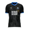 Original Fußballtrikot Club Brugge Ausweichtrikot 2024-25 Für Herren